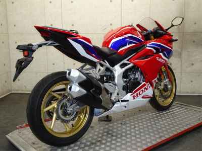 Honda CBR250RR 2020