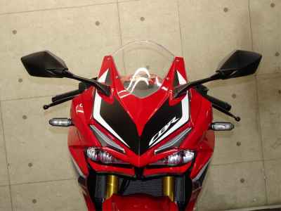 Honda CBR250RR 2020