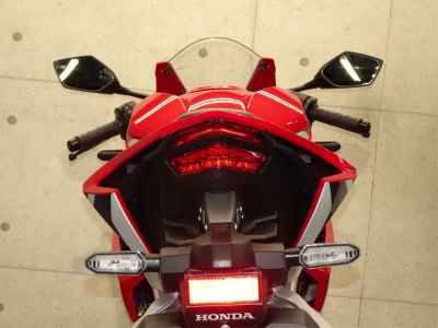 Honda CBR250RR 2020
