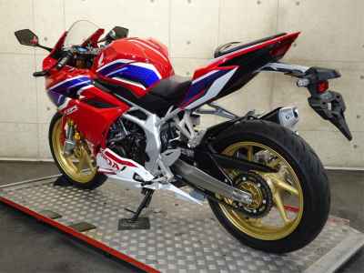 Honda CBR250RR 2020