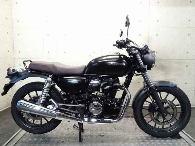 Honda GB350 2022