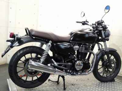 Honda GB350 2022