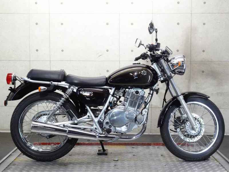 Suzuki ST250E