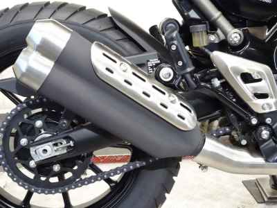 Triumph Scrambler 400X 2025