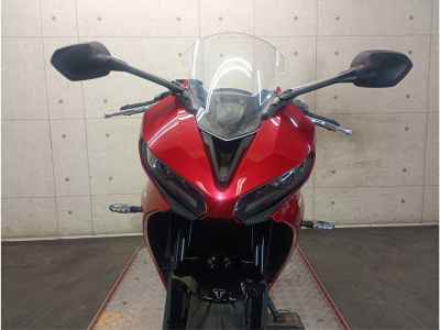 Triumph Daytona 660 2024