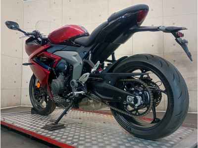 Triumph Daytona 660 2024