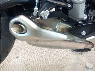 Triumph Daytona 660 2024