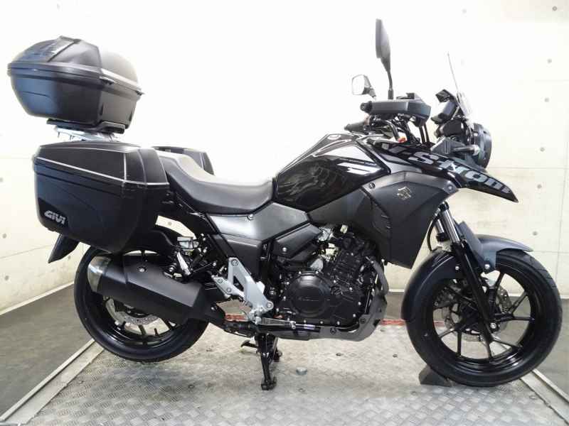 Suzuki V-Strom 250
