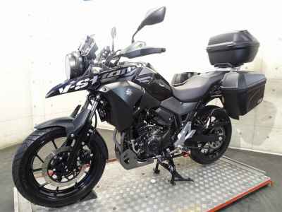 Suzuki V-Strom 250