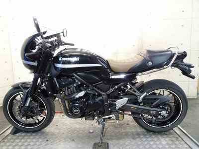 Kawasaki Z900RS Cafe 2021