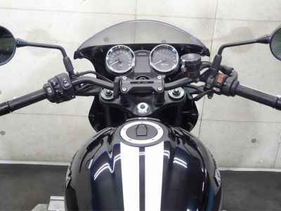 Kawasaki Z900RS Cafe 2021