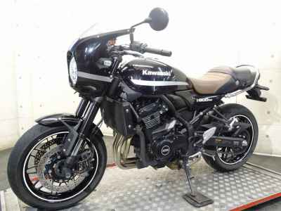 Kawasaki Z900RS Cafe 2021