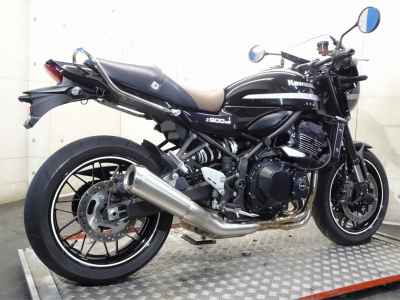 Kawasaki Z900RS Cafe 2021