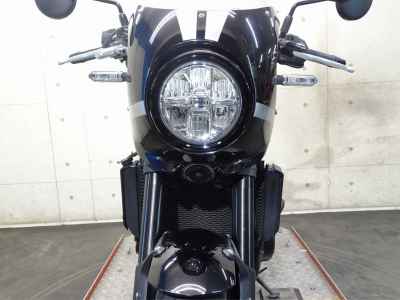 Kawasaki Z900RS Cafe 2021