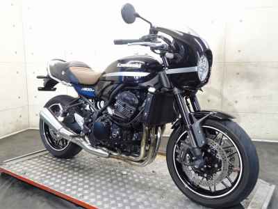 Kawasaki Z900RS Cafe 2021