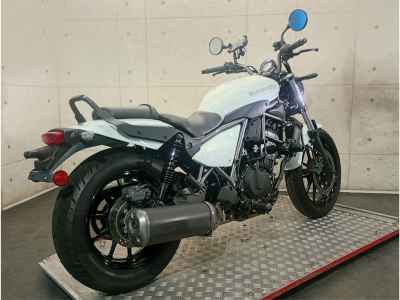 Kawasaki Eliminator 400 2023