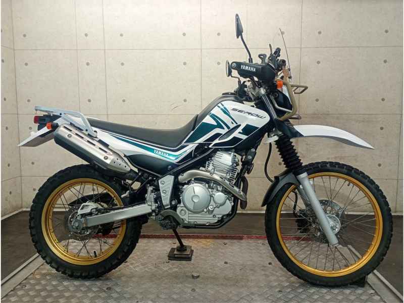 Yamaha XT250 Serow 2014