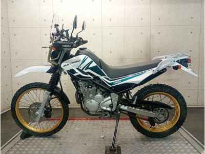 Yamaha XT250 Serow 2014