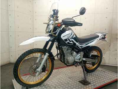 Yamaha XT250 Serow 2014