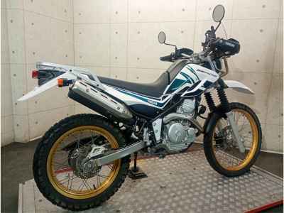 Yamaha XT250 Serow 2014