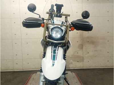 Yamaha XT250 Serow 2014