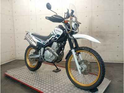 Yamaha XT250 Serow 2014
