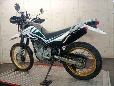Yamaha XT250 Serow 2014