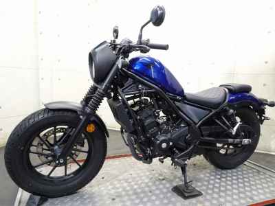 Honda Rebel S CMX250 2022