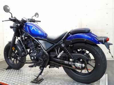 Honda Rebel S CMX250 2022