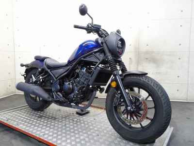 Honda Rebel S CMX250 2022