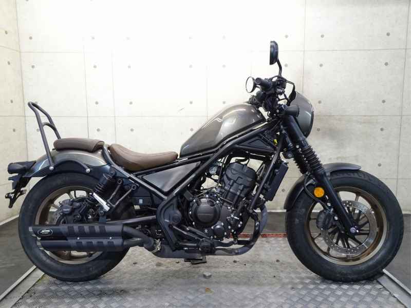 Honda Rebel S CMX250 2023