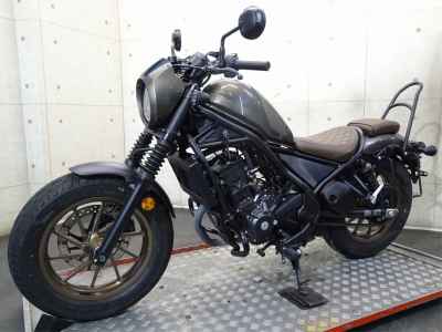 Honda Rebel S CMX250 2023