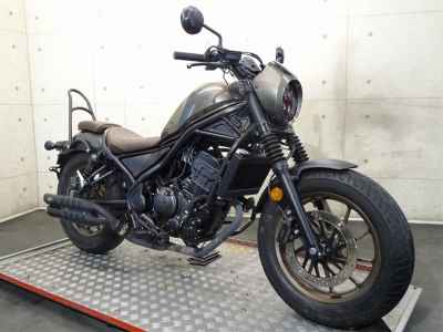Honda Rebel S CMX250 2023