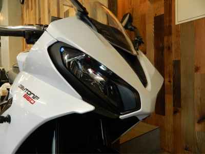 Triumph Daytona 660 2024