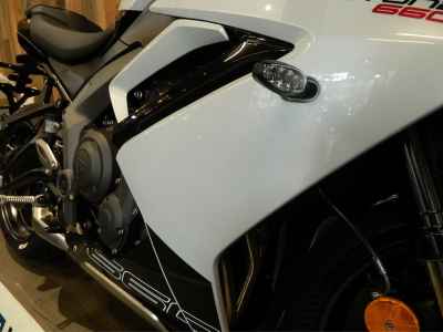 Triumph Daytona 660 2024