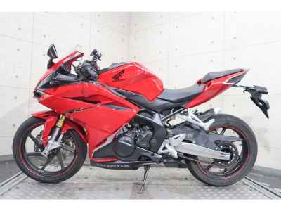 Honda CBR250RR 2019