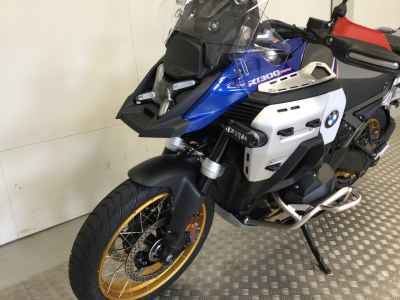 BMW R1300GS Trophy 2026
