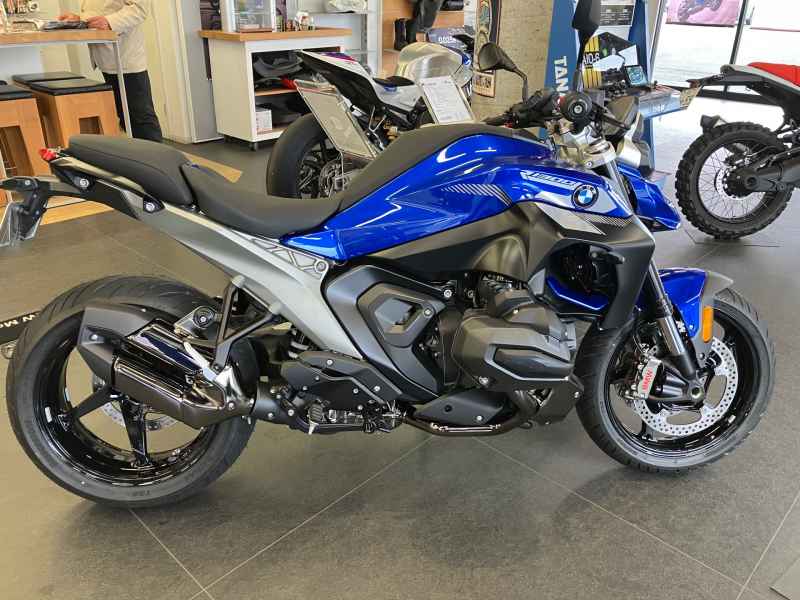 BMW R1300RT ASA 2026