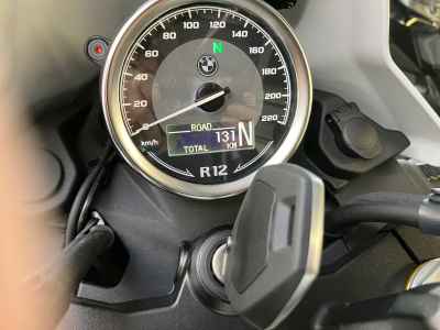 BMW R12 G/S 2025
