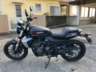 Harley-Davidson X350 2024