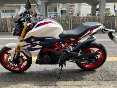 BMW G310R 2022