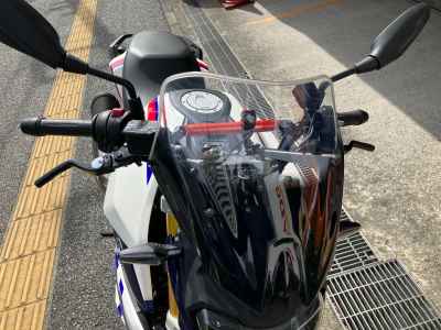 BMW G310R 2022