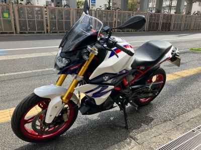 BMW G310R 2022