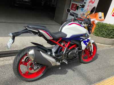 BMW G310R 2022