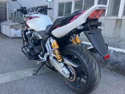 Honda CB1300SF 2025
