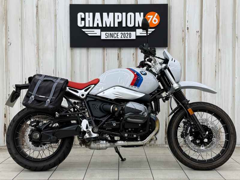 BMW R nineT Urban G/S 2022