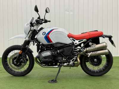 BMW R nineT Urban G/S 2022