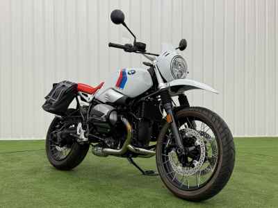 BMW R nineT Urban G/S 2022