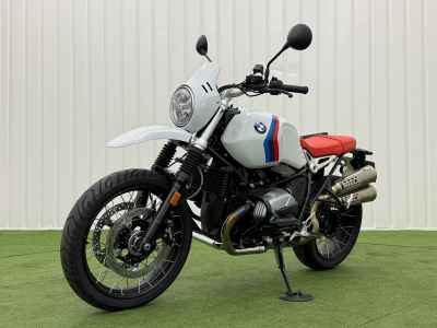 BMW R nineT Urban G/S 2022