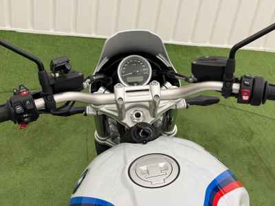 BMW R nineT Urban G/S 2022